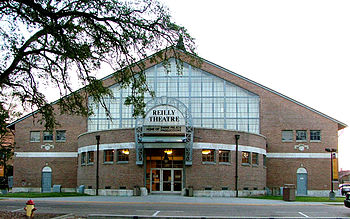 The Reilly Theatre The Reilly Theatre